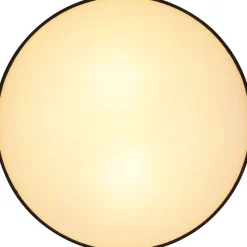 Kattovalaisin Globo Ingeborg Ø35cm, musta