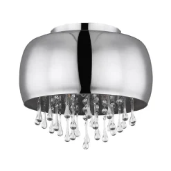 Kattovalaisin Globo Kalla Ø40cm 40W savu