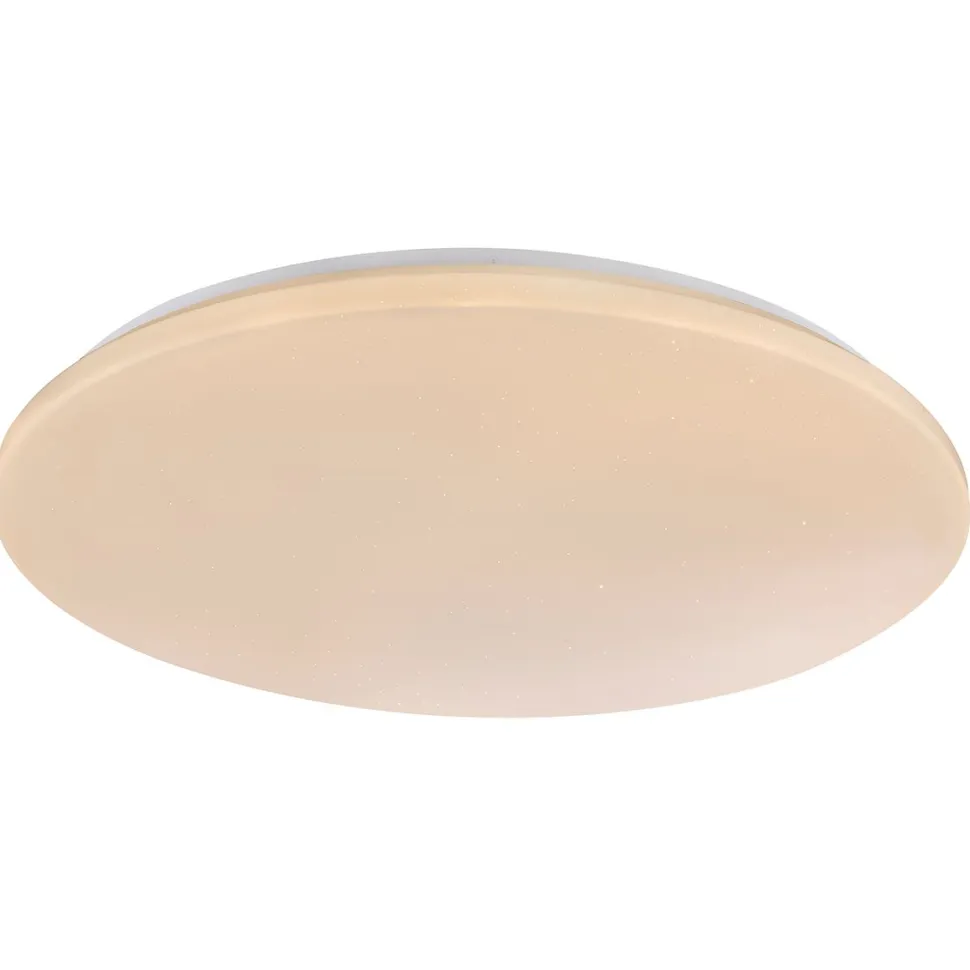 Kattovalaisin Globo Tähti LED 60 W IP20 Ø550 mm muovi valkoinen