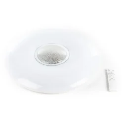 Kattovalaisin Led Energie, IP20, 36W, 2500lm, CCT, kaukosäädin, Ø500mm