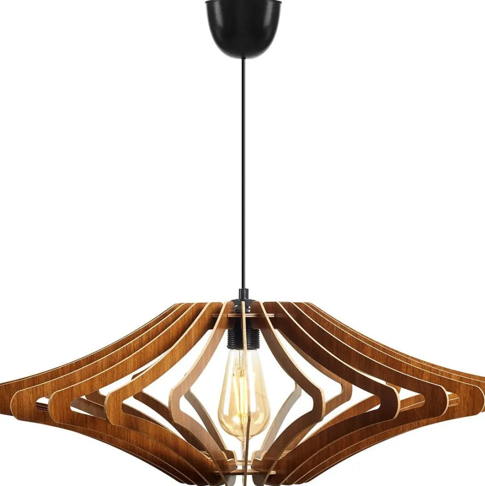 Kattovalaisin Linento Lighting Angel Ø59 cm puu