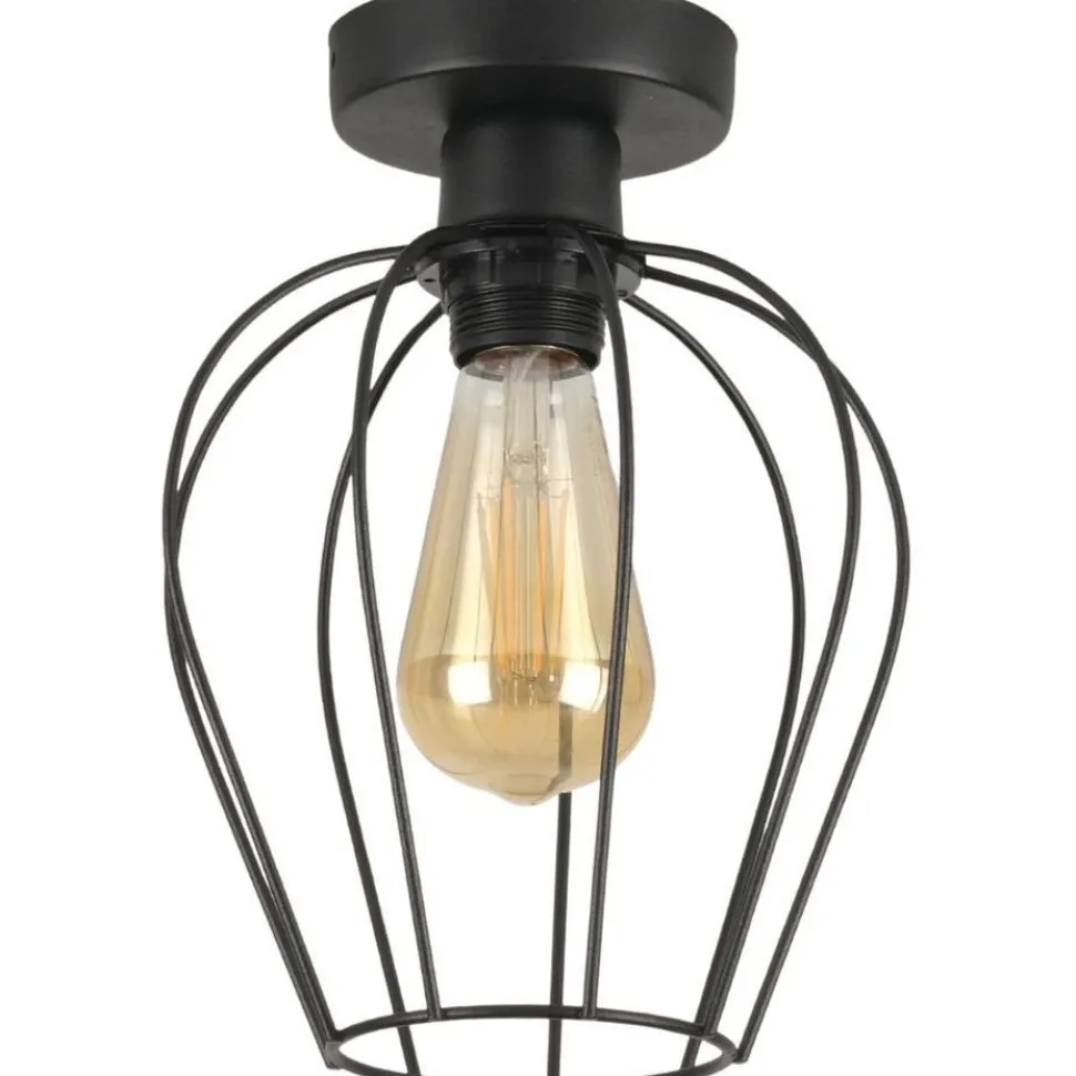 Kattovalaisin Linento Lighting Armut musta