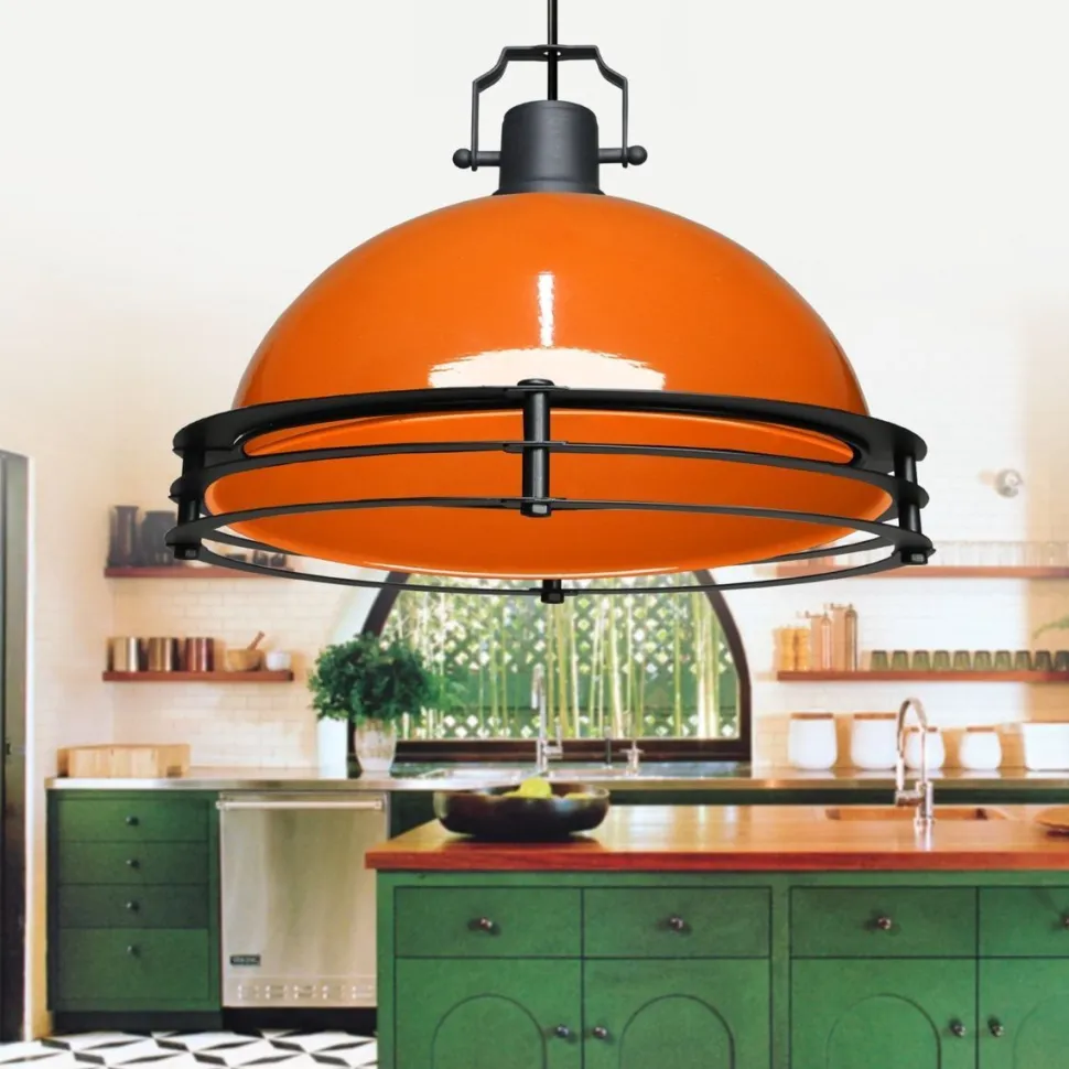 Kattovalaisin Linento Lighting AYD-358X, Ø30cm, eri värejä