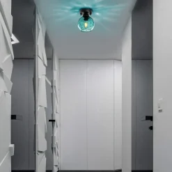Kattovalaisin Linento Lighting Benek, Ø15cm, E27, eri värejä