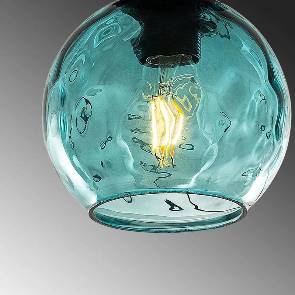 Kattovalaisin Linento Lighting Benek, Ø15cm, E27, eri värejä