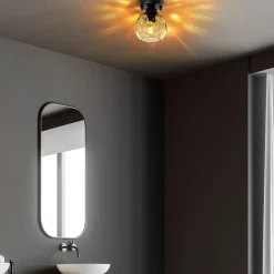 Kattovalaisin Linento Lighting Benek, Ø15cm, E27, eri värejä