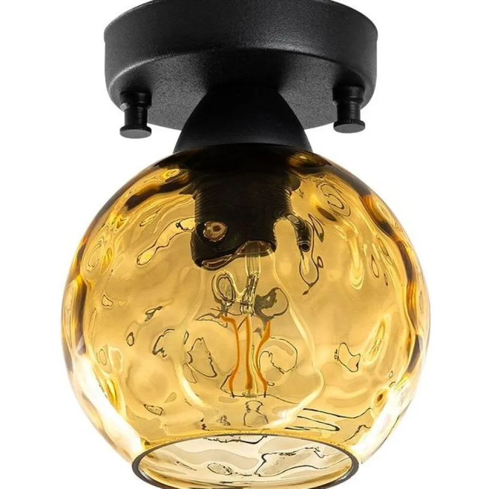 Kattovalaisin Linento Lighting Benek, Ø15cm, E27, eri värejä