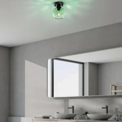 Kattovalaisin Linento Lighting Benek, Ø15cm, E27, eri värejä