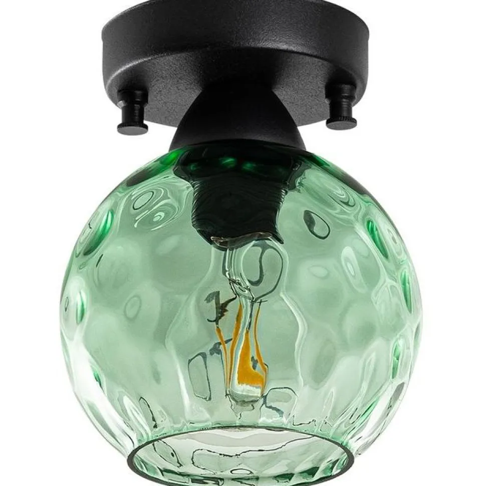 Kattovalaisin Linento Lighting Benek, Ø15cm, E27, eri värejä