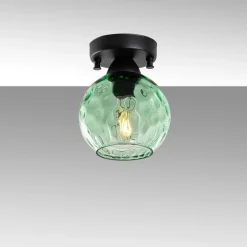 Kattovalaisin Linento Lighting Benek, Ø15cm, E27, eri värejä