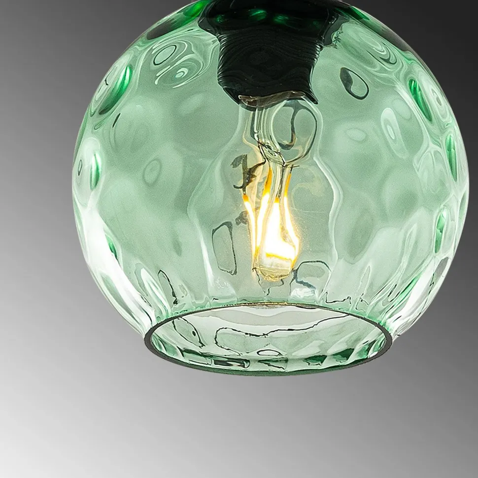 Kattovalaisin Linento Lighting Benek, Ø15cm, E27, eri värejä