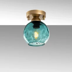 Kattovalaisin Linento Lighting Benek, Ø15cm, E27, eri värejä