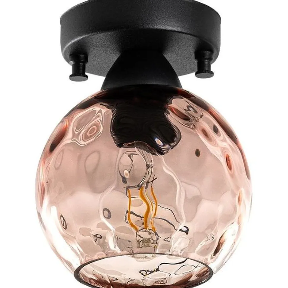 Kattovalaisin Linento Lighting Benek, Ø15cm, E27, eri värejä