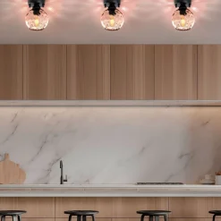 Kattovalaisin Linento Lighting Benek, Ø15cm, E27, eri värejä