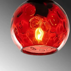 Kattovalaisin Linento Lighting Benek, Ø15cm, E27, eri värejä