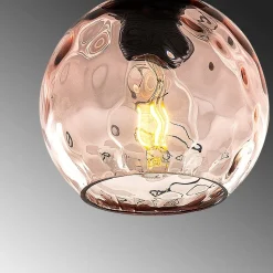 Kattovalaisin Linento Lighting Benek, Ø15cm, E27, eri värejä