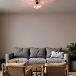 Kattovalaisin Linento Lighting Benek, Ø15cm, E27, eri värejä