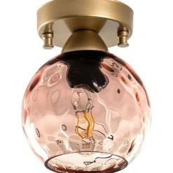 Kattovalaisin Linento Lighting Benek, Ø15cm, E27, eri värejä
