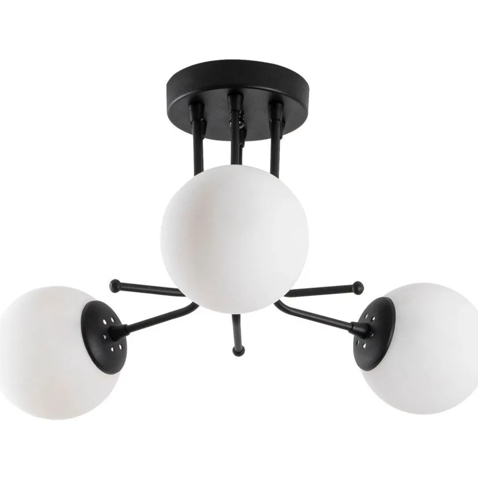 Kattovalaisin Linento Lighting Daisy 3-osainen eri värejä