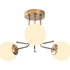 Kattovalaisin Linento Lighting Daisy 3-osainen eri värejä