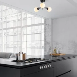 Kattovalaisin Linento Lighting Daisy 3-osainen eri värejä