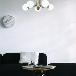 Kattovalaisin Linento Lighting Daisy 5-osainen kulta