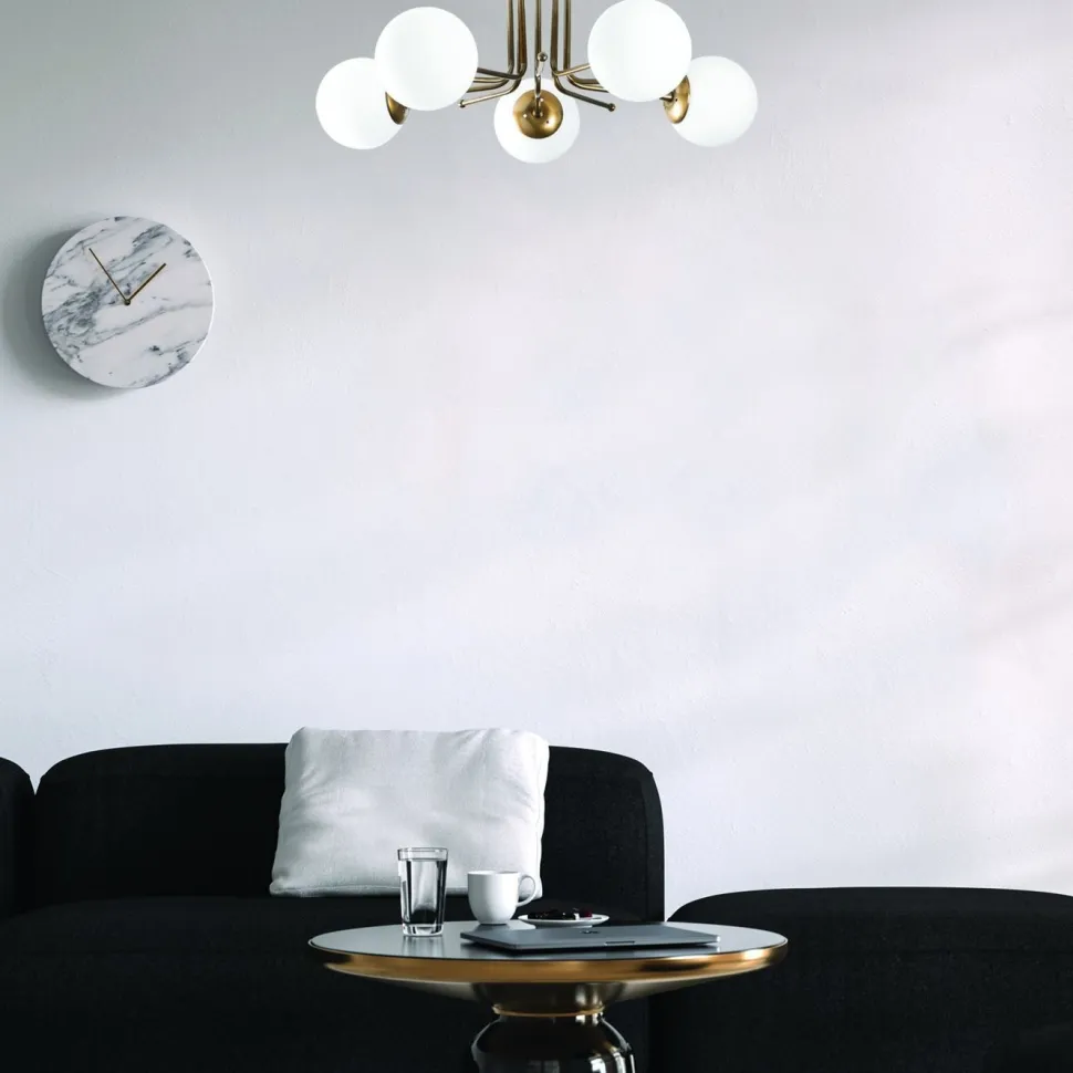 Kattovalaisin Linento Lighting Daisy 5-osainen kulta