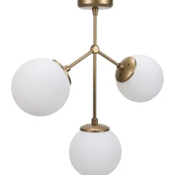 Kattovalaisin Linento Lighting Damar 3-osainen eri värejä