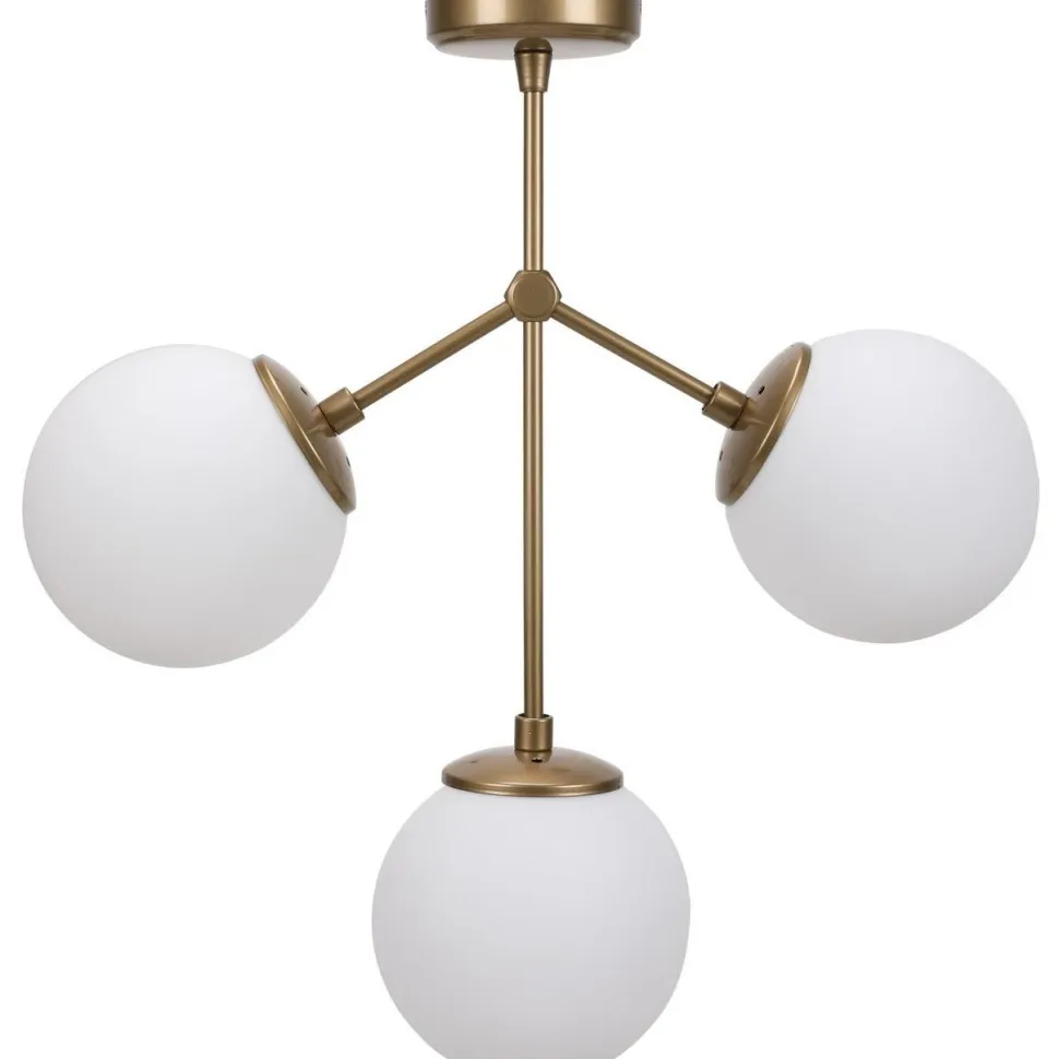 Kattovalaisin Linento Lighting Damar 3-osainen eri värejä