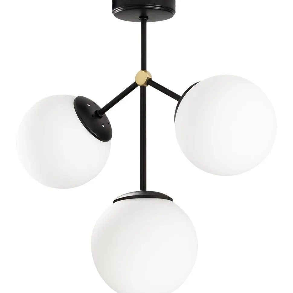 Kattovalaisin Linento Lighting Damar 3-osainen eri värejä