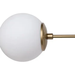 Kattovalaisin Linento Lighting Damar 6-osainen kulta