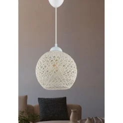 Kattovalaisin Linento Lighting DL097, valkoinen