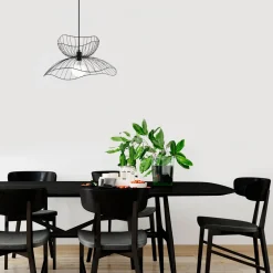 Kattovalaisin Linento Lighting Farac, musta