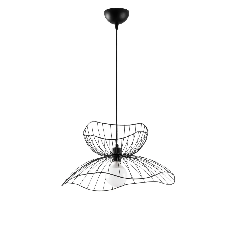 Kattovalaisin Linento Lighting Farac, musta