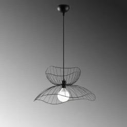 Kattovalaisin Linento Lighting Farac, musta