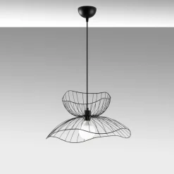 Kattovalaisin Linento Lighting Farac, musta