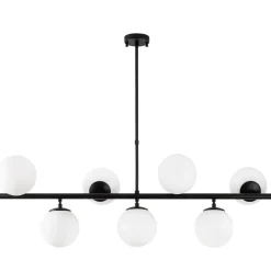 Kattovalaisin Linento Lighting Fazli 7-osainen säädettävä eri värejä