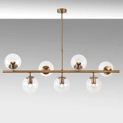 Kattovalaisin Linento Lighting Fazli 7-osainen säädettävä eri värejä