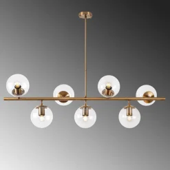 Kattovalaisin Linento Lighting Fazli 7-osainen säädettävä eri värejä