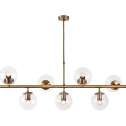 Kattovalaisin Linento Lighting Fazli 7-osainen säädettävä eri värejä