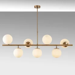 Kattovalaisin Linento Lighting Fazli 7-osainen säädettävä eri värejä
