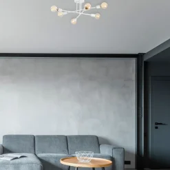 Kattovalaisin Linento Lighting Flower 6-osainen eri värejä