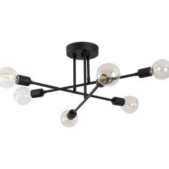 Kattovalaisin Linento Lighting Flower 6-osainen eri värejä