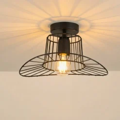 Kattovalaisin Linento Lighting Fotrtel musta