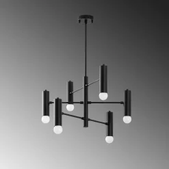 Kattovalaisin Linento Lighting Gharib 6-osainen kulta