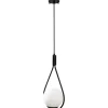 Kattovalaisin Linento Lighting GMN-00008, musta