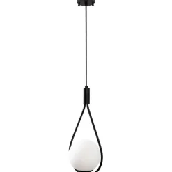 Kattovalaisin Linento Lighting GMN-00008, musta