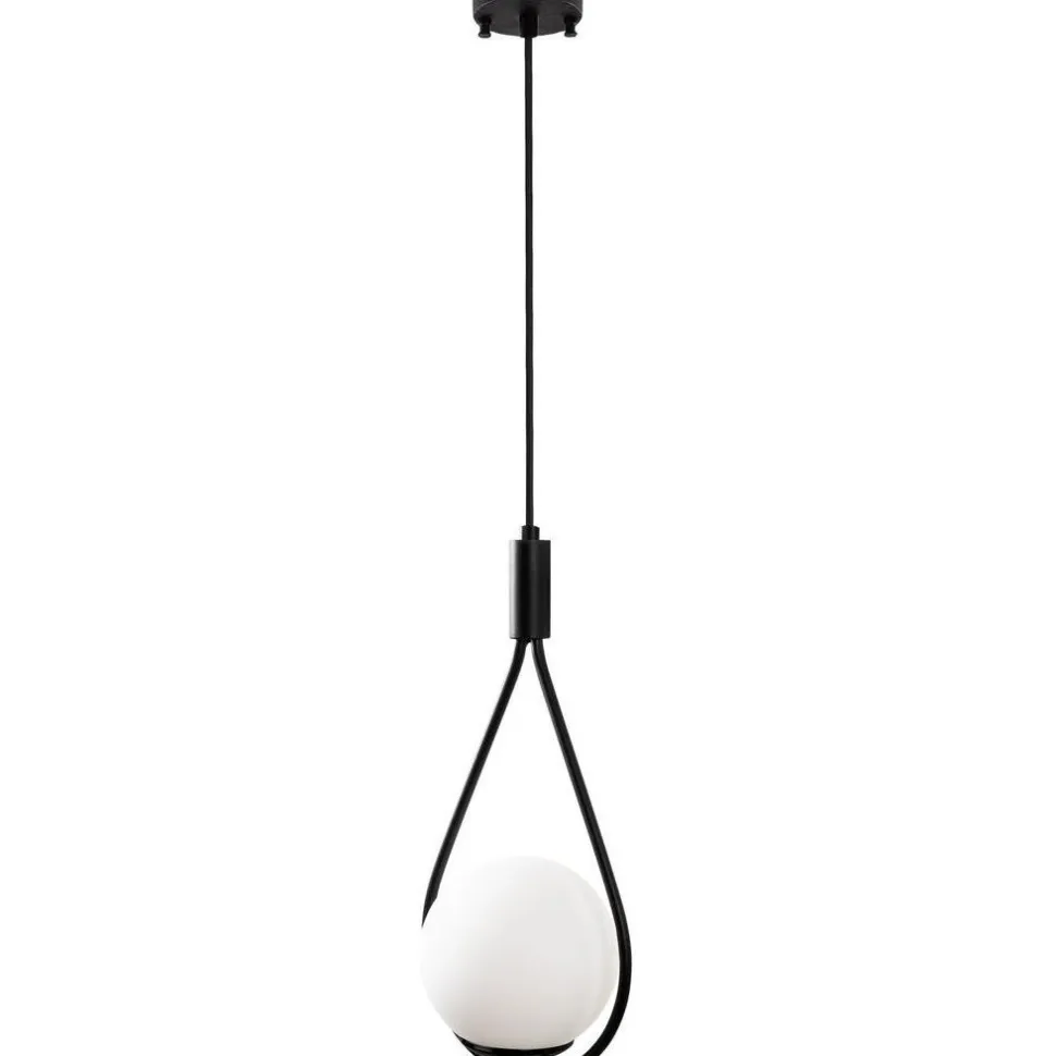 Kattovalaisin Linento Lighting GMN-00008, musta