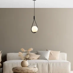 Kattovalaisin Linento Lighting GMN-00008, musta