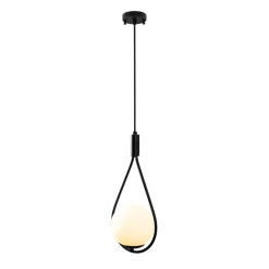 Kattovalaisin Linento Lighting GMN-00008, musta